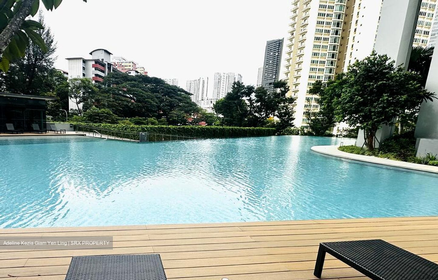 Stirling Residences (D3), Apartment #500634001